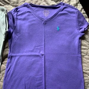Girl polo shirt